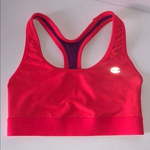 Champion Medium Impact Compression Sports Bra